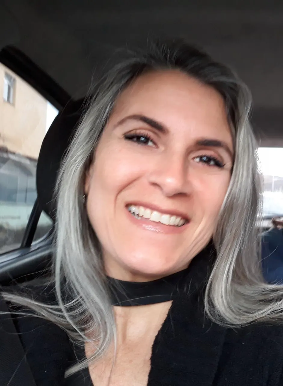 Malu Vasco, professora de Dança de Salão