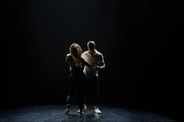 Aula de bachata no Studio Maruki