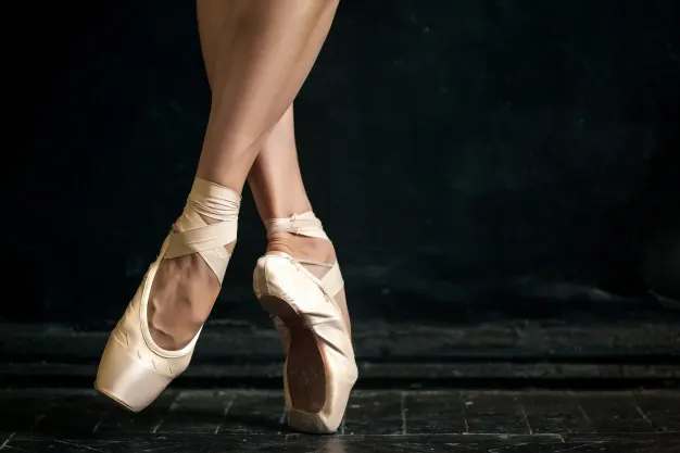 Aula de ballet adulto no Studio Maruki