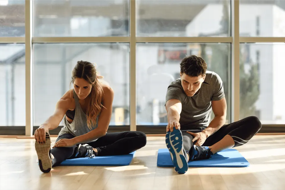 Aula online de exercício em casa com o Studio Maruki